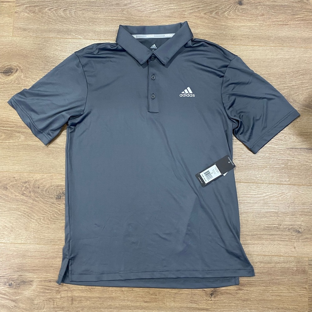 New Adidas Golf Ultimate365 Polo Shirt